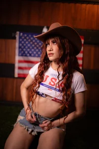 justMolly_ ⭐July 4❤️💙 รูป 