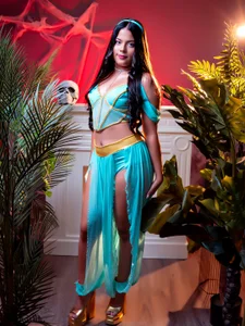 CassiidySweetJazmine - Halloween 2025图片 5