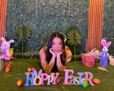 Happy Easter beauties!🌈🐰 de hannahill69 Foto 4