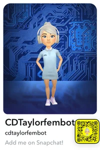 Taylorsexbot taylorsexbo is taylorfembot osnapchat Pic