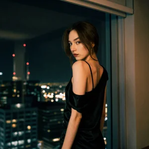 Melissa_Cox night city Immagine 