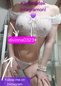 Divinna My Instagram 🩷 Poză