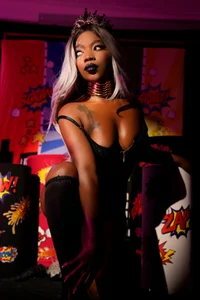 Scarlett_diaz17 Strong as a Storm Pic 2