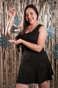 amaia_monet Sweet Christmas 2025🎀🎄 Pic 3