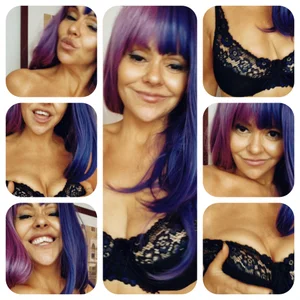 DancingQueenCat Purple Pic 8