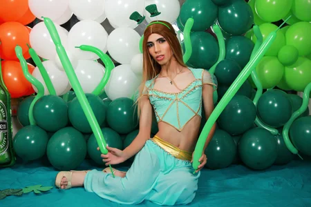 GeorginaCute_St. Patrick ♥ Bild