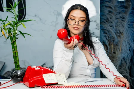 My wife Jade likes obedient boys. od _Jade_16  5 snímek