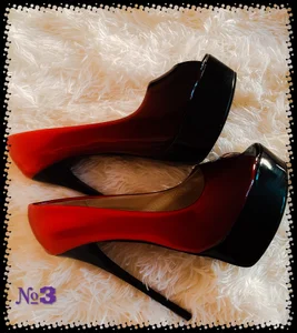 2bigass4_u My heels (u can choose wich do u like to wear-50tkn) Pic 3