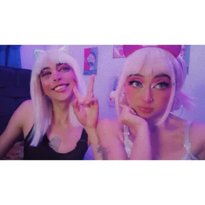 the_lesbian_game cute haha Pic 2