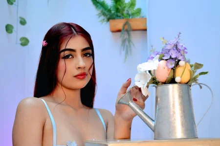 Mia-Monroe Do you want me to be your Easter bunny?🐰😋 사진 3