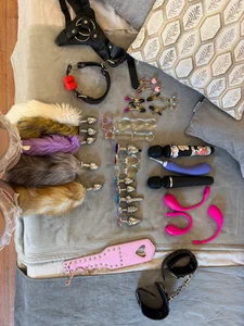 Dalahia_Rush Mi Toys🍭 Pic 3