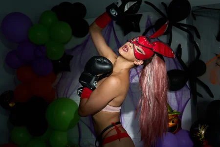 Summer_XO Halloween 👻 Poză 9