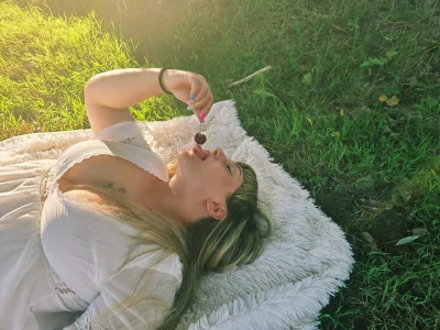 SeductiveCeline new outdoors pics Hình 7