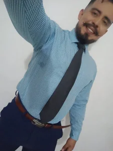 KalethBigDick's October Suit Sex Photo 9