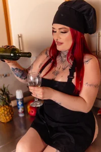 IsabellaDankworths Sweet Temptation Pic 4