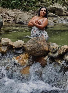 kiana_cream Nature is life 🥰💦 Pic 2
