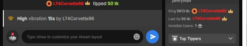 my the best TIPPERS🔥 💋 de Ariana_Petite  9 Imagens