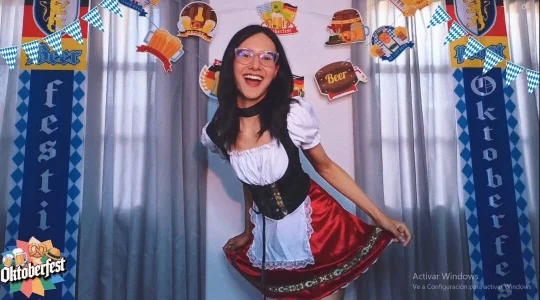 Zdjęcia DanyNova_Co NEW! 🥨l Octoberfest Memories l🍻: 