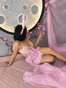 Asizaa Pink Girl🌹🌸 Foto 3
