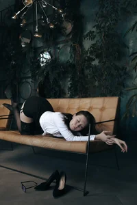 VeronicaBlush_ Bad teacher for bad boys Pic 4