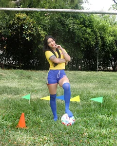 melody_cute10 World Cup💛Colombian girl🔥 Pic 3