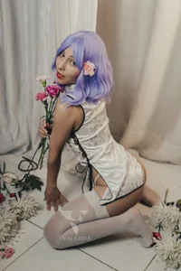 charloottee_1Taste the sweetness of my sking图片 2