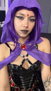 Raven_Witch_: I am Raven ( 8 фото)