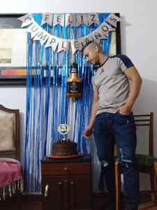 Mi Cumpleaños de MatBrussel  8 Imagens