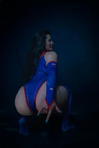 nathalia_zamu SEXY SPIDER GIRL ❤ 圖片