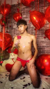 markbowie happy valentine Foto 7