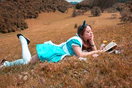 Alice in Wonderland de DanniAbbey  6 photos