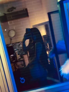 abigail_adamss Do you like black color?🔥💦 Poză 2