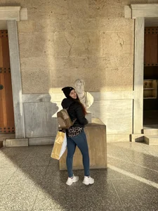 VallerieJones Greece, Athens vacayyy Poză 7