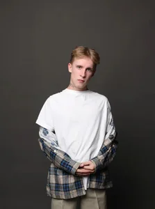 AlexxSweet Black 'n' White Hình 8