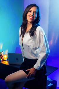 Bonnie__milf Office 🔥❤ Immagine 