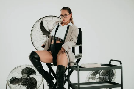 GretaVelvet Office Siren Εικόνα 2