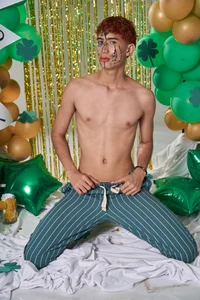 NovaaWhelerのSt Patrick Day 🍀🍀の 2枚の写真