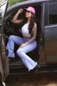 KateSunder Urban Muse Pic