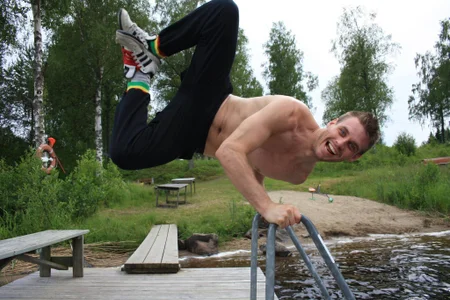 skatejocke Public Bilde 9