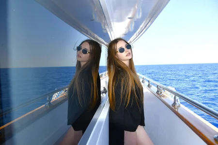Vibe at sea🥰 de HannahSoul Foto 5