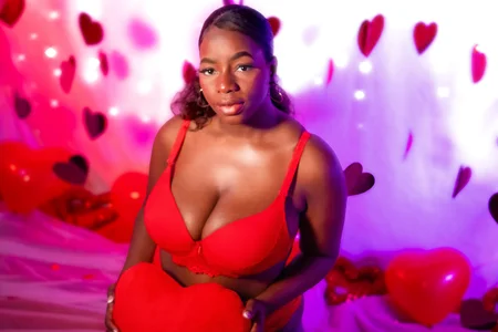 KayaBrown Valentine's Day❤ Poză 4