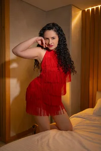 rubby__red1 me and red dress Pic 4