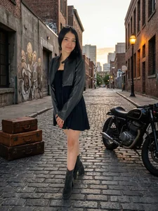 Public od AnnieBlluee  2 snímek