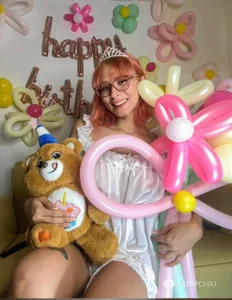 Ramona_Flower MI CUMPLEAÑOS 26 ฅ^>⩊<^ ฅ Pic 2