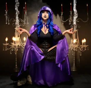 ashlyrey-1 Raven will make you explode with pleasure! - HALLOWEN 2024 🎃 Pic 2