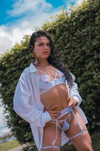 GiaFaaris Ángel Foto 2