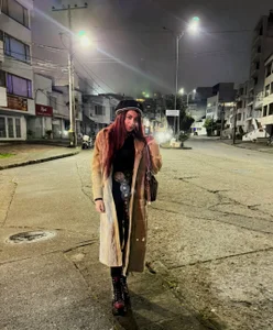 AntonellaEscudero After Dark Vibes Foto 3