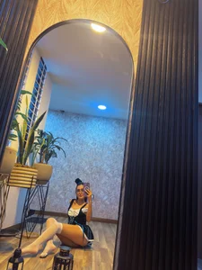 NataliaRivera_: Your Lucky Charm ✨🧸💚 ( 4 фото)