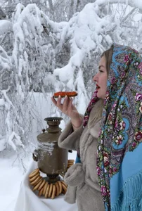 Russian girl