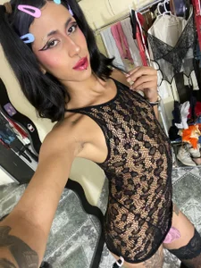 Mi rostro es angelical ven a verlo od Mostrona_hairy  9 snímek